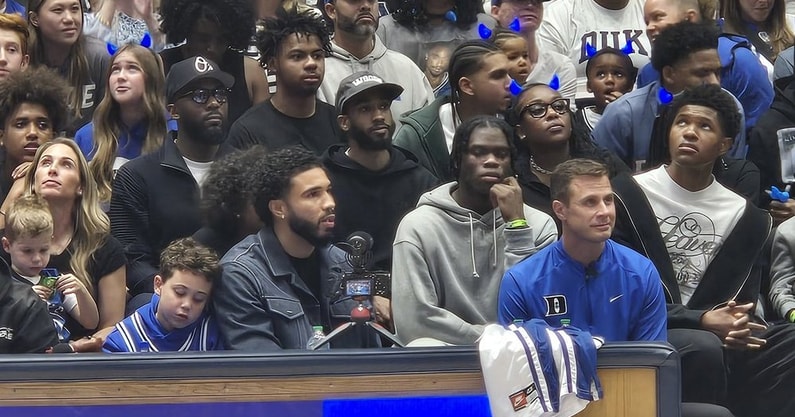 Jayson Tatum at Duke