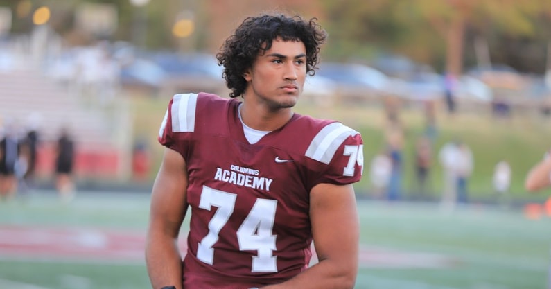 Reinaldo Perez by Mick Walker -- Lettermen Row --