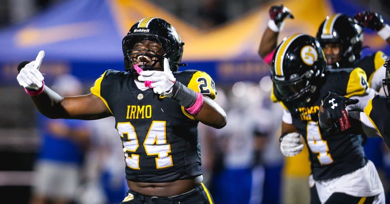 Jaiden Bryant, 2027 DE Irmo