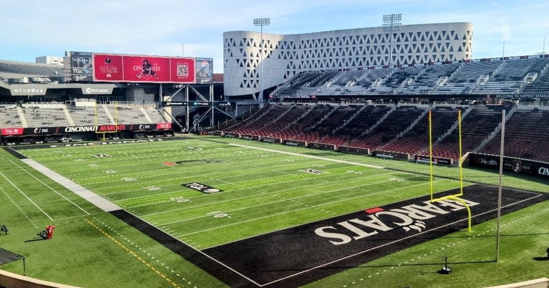 Nippert Stadium