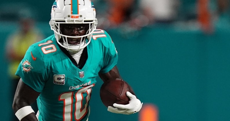 Tyreek Hill
