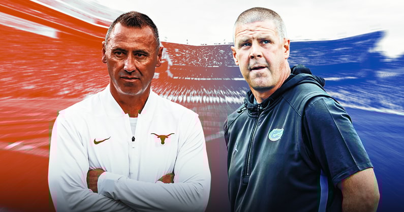 Texas at Florida: Live updates, score, highlights