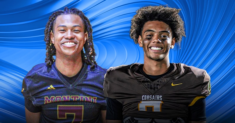 Israel Abrams and Trae Taylor afi