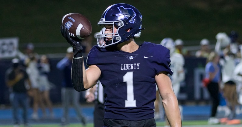 2027 TX LB Cooper Witten2
