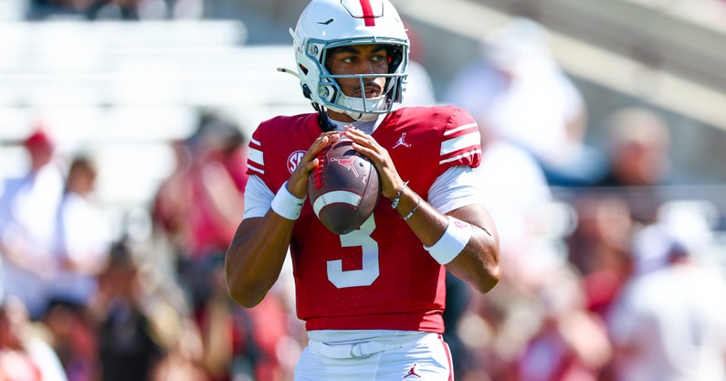 NCAA Football: Kent State at Oklahoma