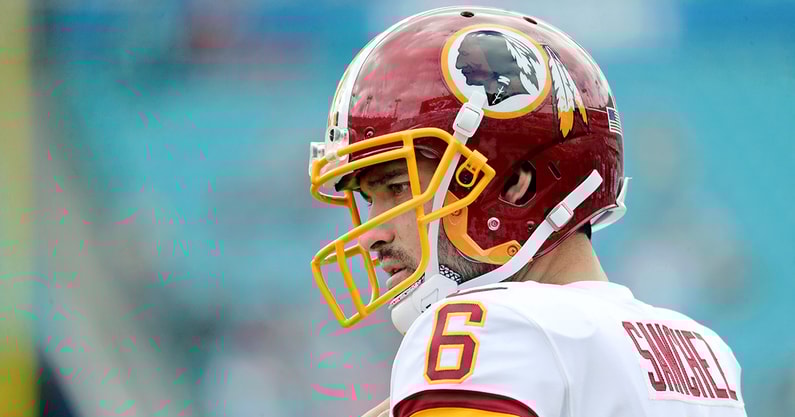 Former NFL QB Mark Sanchez