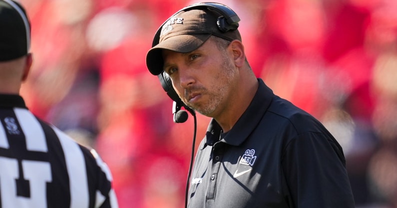 NCAA Football: Iowa State at Cincinnati