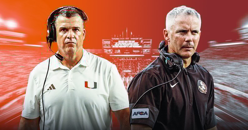 Miami vs. Florida State liveblog