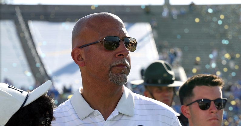 NCAA Football: Penn State at UCLA