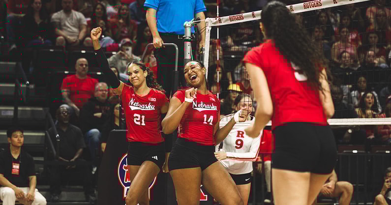 Nebraska volleyball