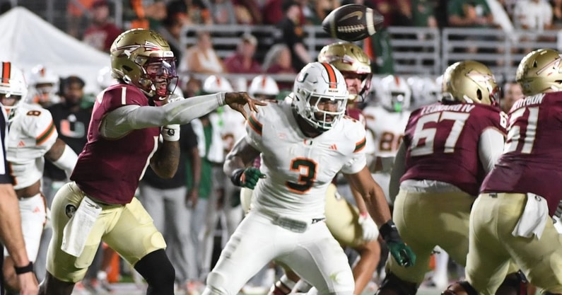 akheem mesidor fsu