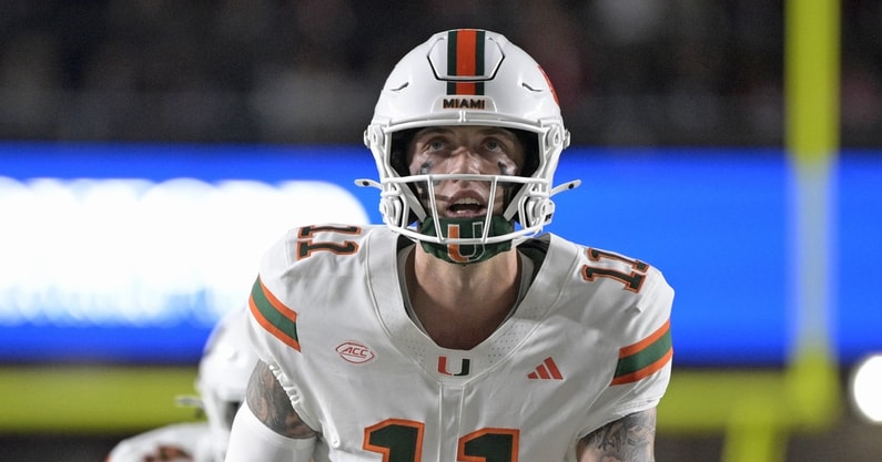 carson beck fsu 2