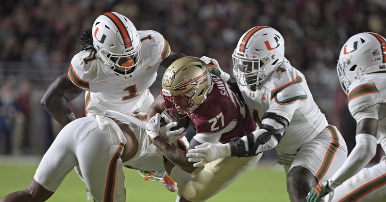reuben bain fsu