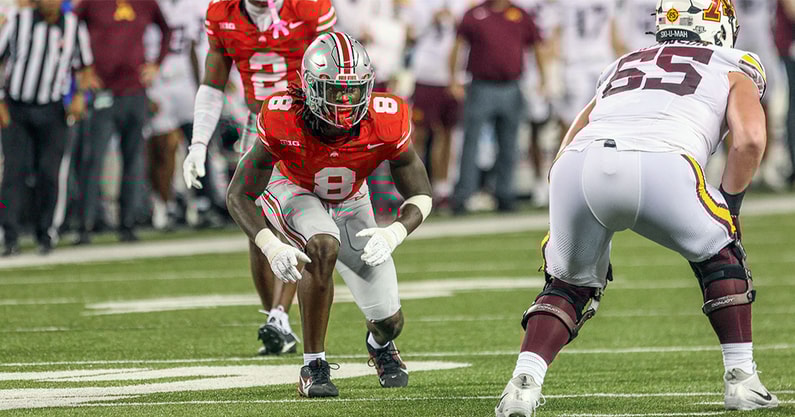 Arvell Reese by Birm -- Lettermen Row