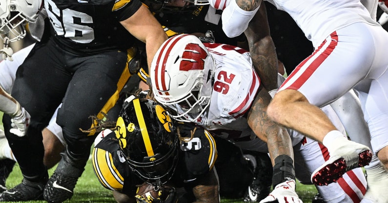 iowa wisconsin