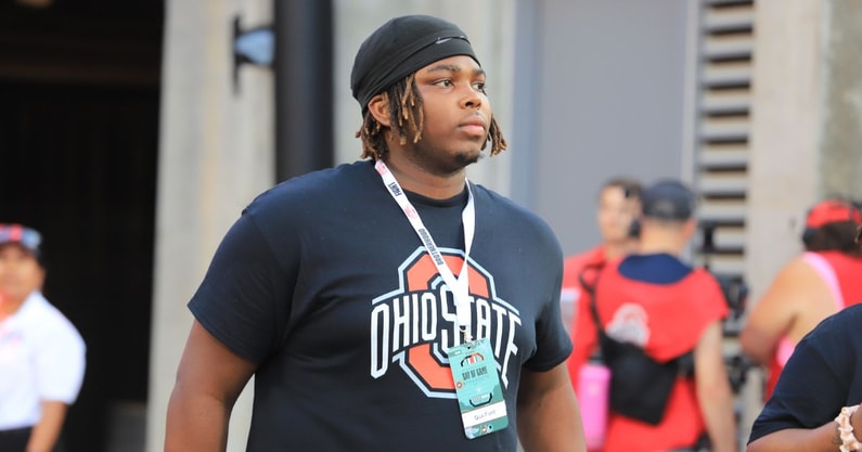 Qua Ford by Mick Walker -- Lettermen Row --