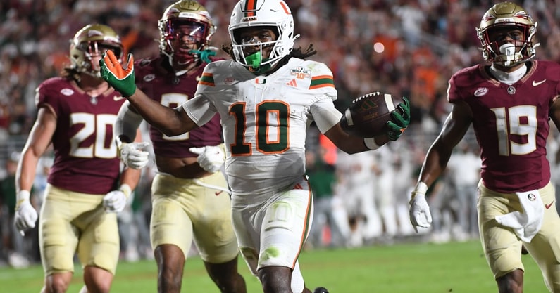 malachi toney fsu td 2
