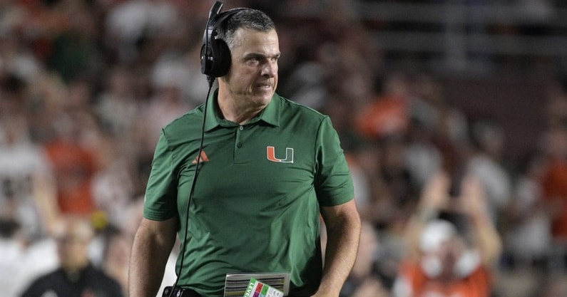 mario cristobal intense fsu