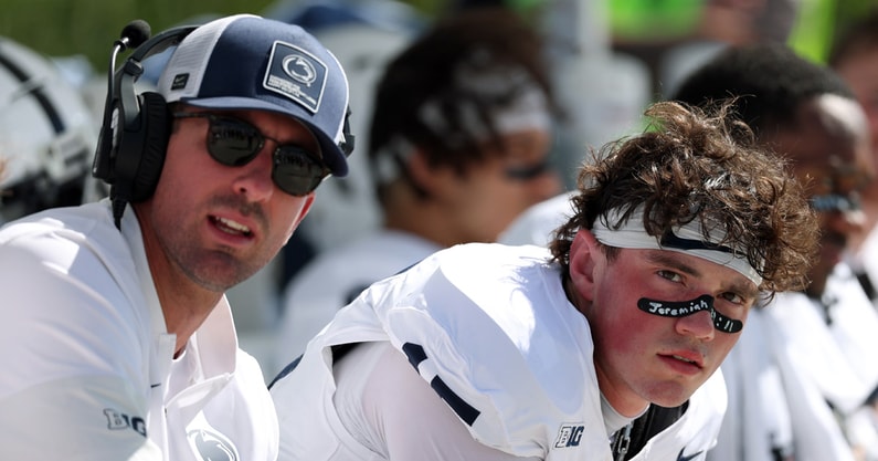 NCAA Football: Penn State at UCLA