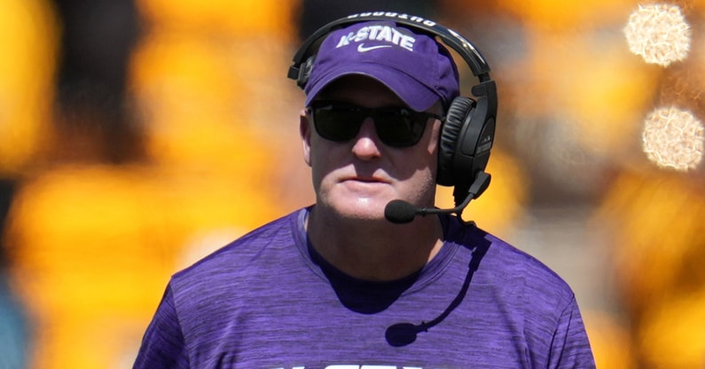 Chris Klieman 2025
