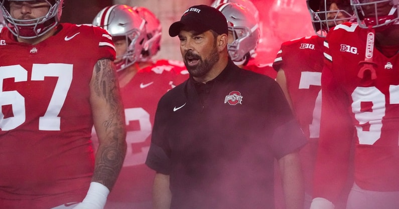 Ryan Day, Ohio State