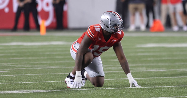 Zion Grady by Birm -- Lettermen Row