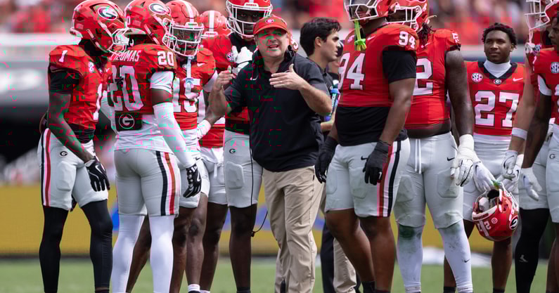 Kirby Smart Kentucky.