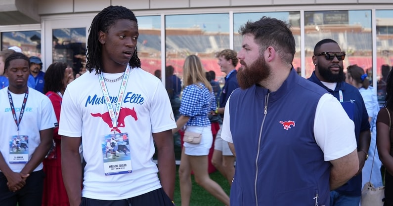 smu-hosts-numerous-top-flight-qbs-for-syracuse-game-malachi-zeigler-kavian-bryant