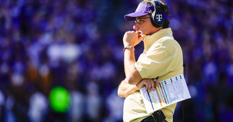 NCAA Football: Ohio State at Washington