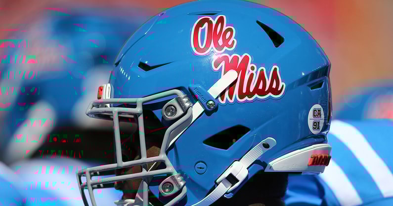 NCAA Football: Louisiana State at Mississippi