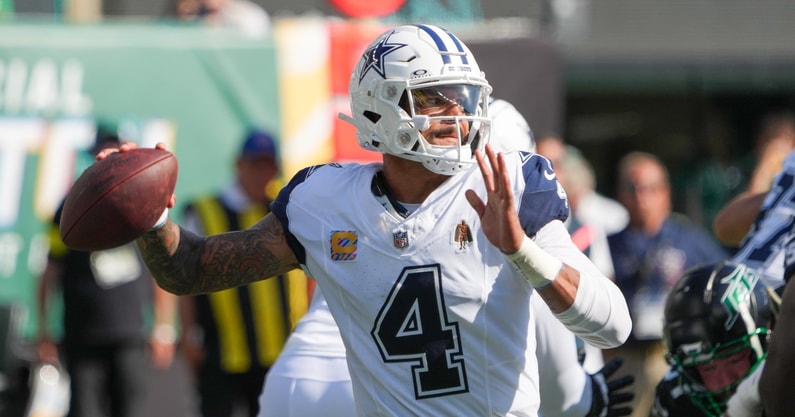 Dak Prescott (6)