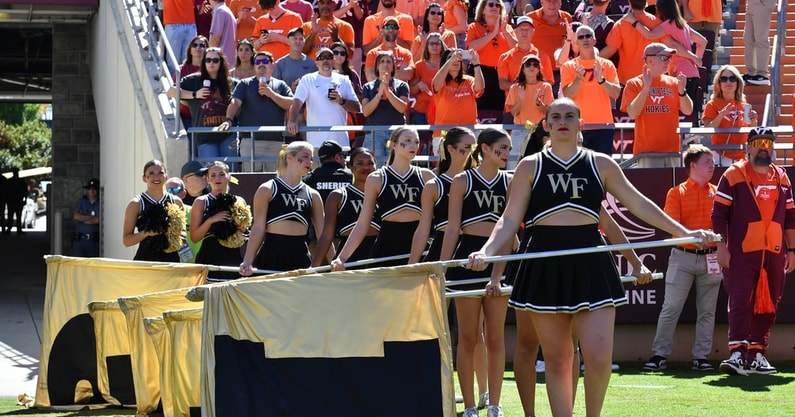 will way wake forest