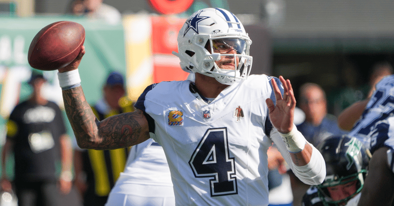 dak prescott