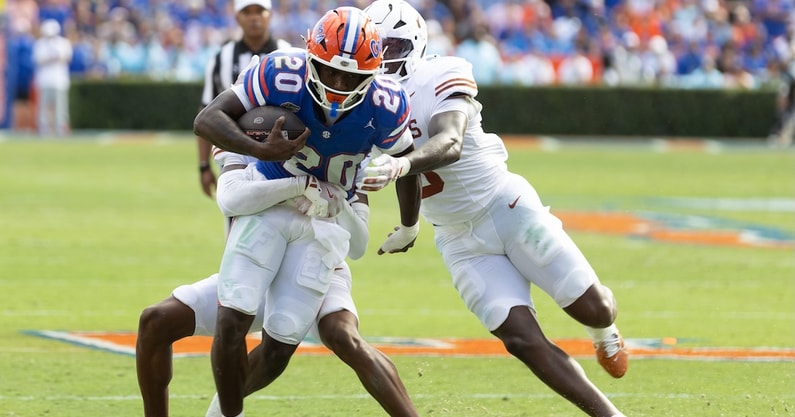 Syndication: Gainesville Sun