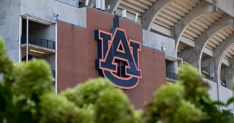Photo by Auburn Athletics