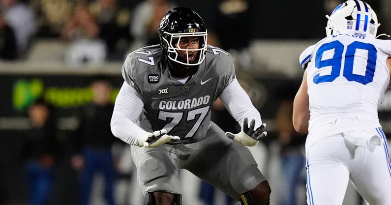 NCAA Football: Brigham Young at Colorado