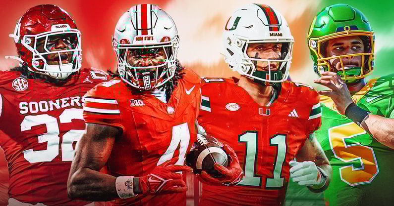 CBS Top 25 Week 6