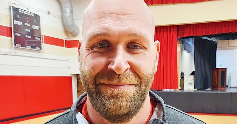 ON3 - Cody Volk, Pender Coach
