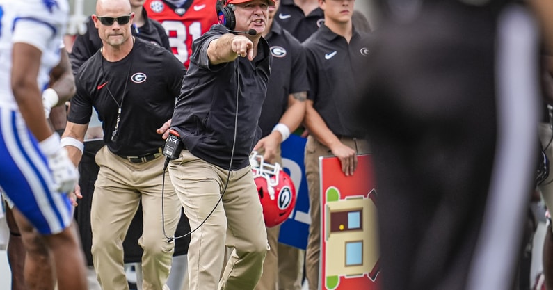 Kirby Smart