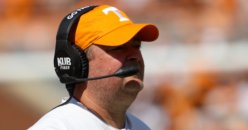 Josh Heupel