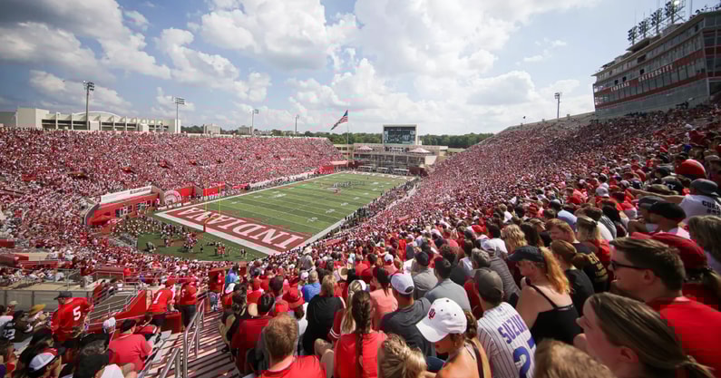 Indiana Memorial Stadium
