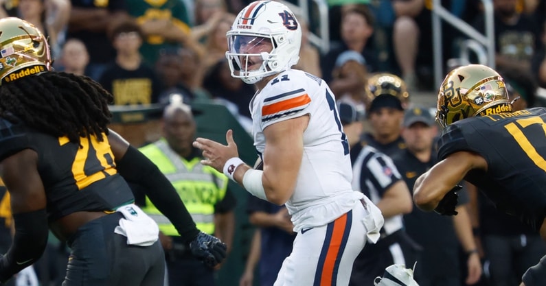 Auburn Baylor