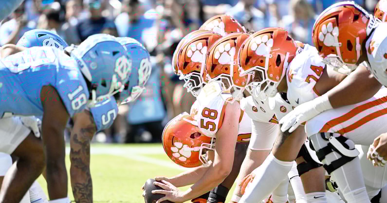 Clemson North Carolina