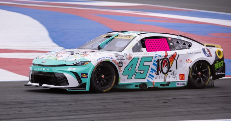 Tyler Reddick