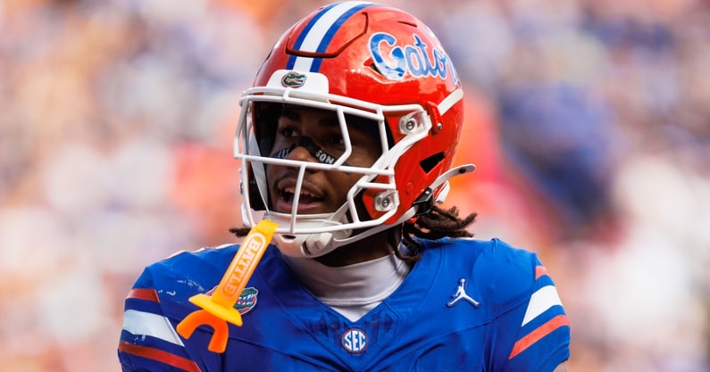 Dallas-Wilson-Florida-Gators