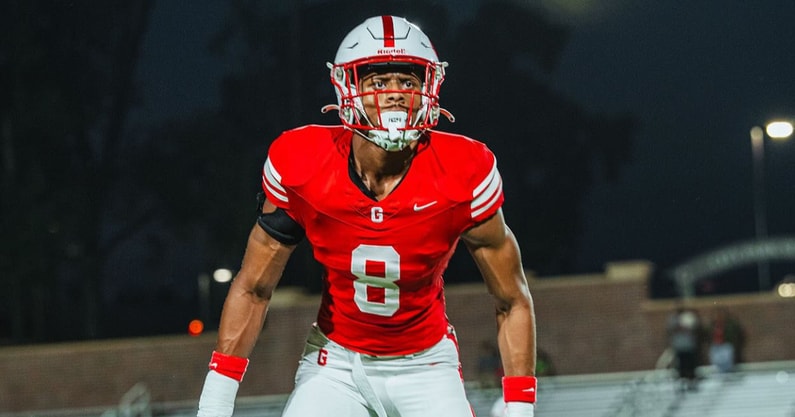 Xavier Griffin, Alabama