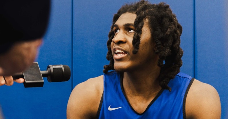 Kentucky F Jayden Quaintance