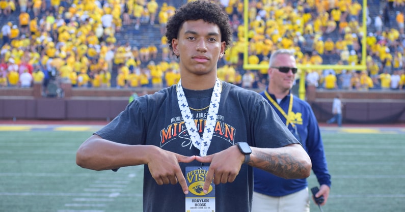 Braylon Hodge
