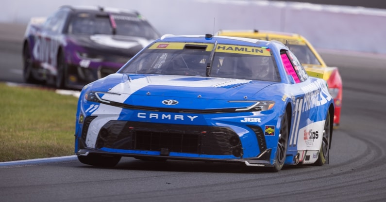 Denny Hamlin