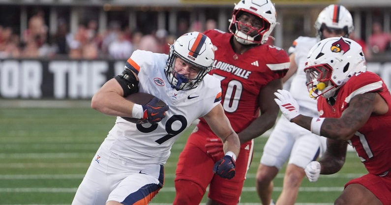 UVa TE John Rogers